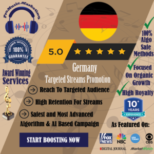 Germany-Targeted-Streams-Promotion