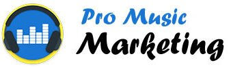 logo pro music marketing